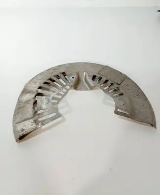 Chrysler Pacifica Front brake disc dust cover plate 517ABL