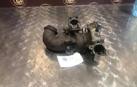 Peugeot 207 Turbo 54359700009