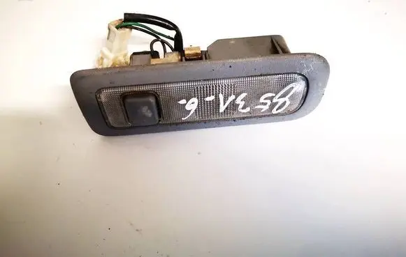 Toyota Avensis Verso Rear seat light
