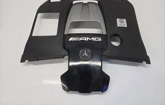 Mercedes-Benz GLS X167 Engine cover (trim) A1770108701