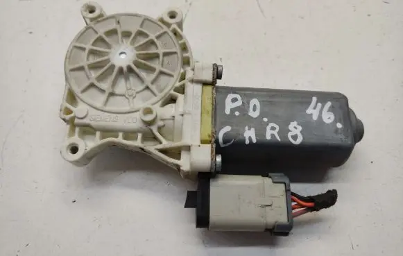 Chrysler 300 - 300C Front door window regulator motor 994669100 77460028