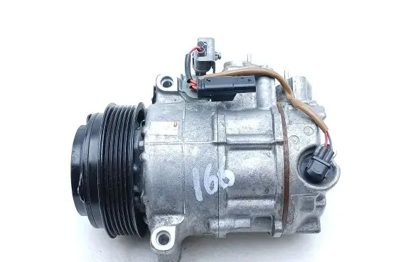 Mercedes-Benz ML W166 Air conditioning (A/C) compressor (pump) A0008303300