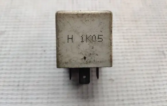 Ford Transit Other relay 93AG13150AA 72LF002 G1UHS