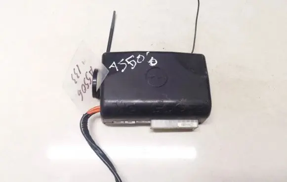 Ford Focus Other control units/modules