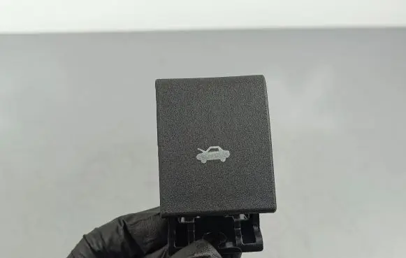 Dodge Durango Engine bonnet (hood) release handle