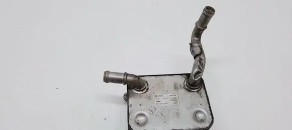 Audi Q7 4L Engine oil radiator 079117015A