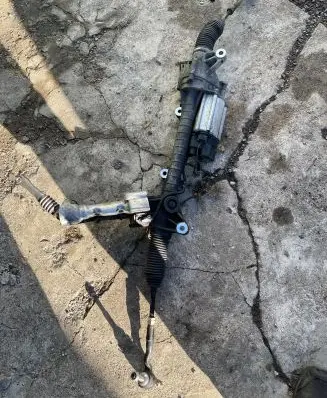 BMW 5 F10 F11 Steering rack 7806079540 1039R01047 0273010172