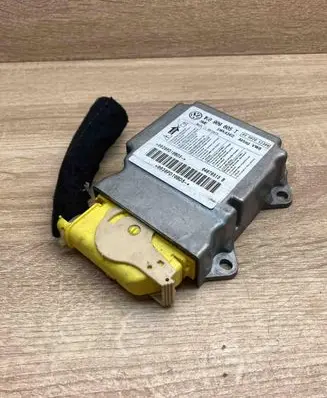 Volkswagen Jetta V Airbag control unit/module 1K0909605T