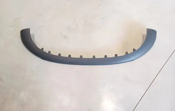 Mercedes-Benz EQA Front bumper lip A2438850401