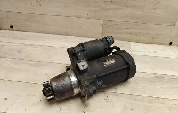 Toyota Avensis T250 Starter motor 281000H110 MS4280004530