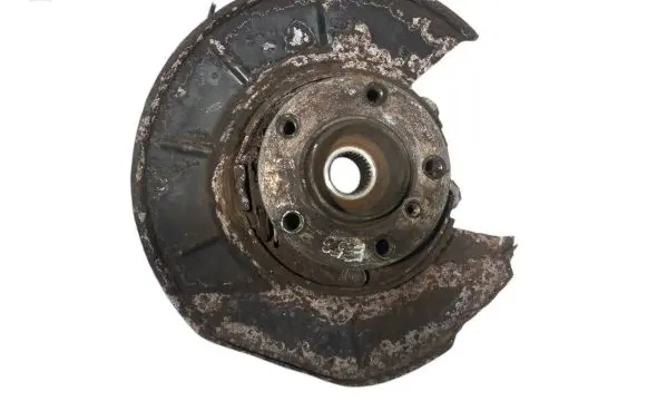 BMW X5 E53 Rear wheel hub spindle/knuckle 