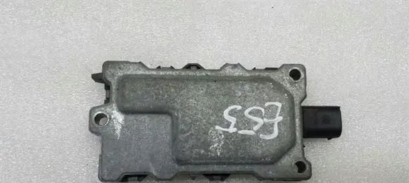 Mercedes-Benz E AMG W211 Reducing agents exhaust control unit A2118300472