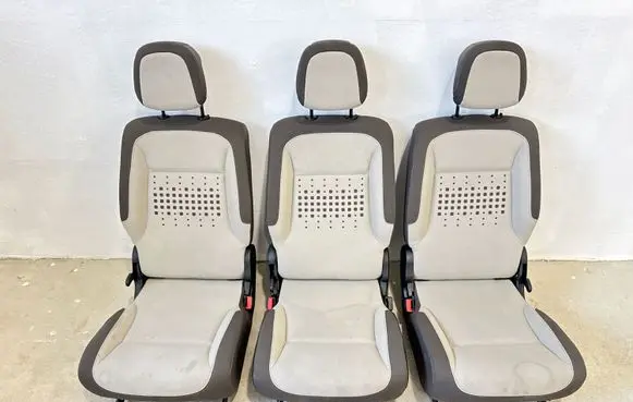 Citroen Berlingo Rear seat 