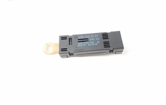 Aerial antenna amplifier