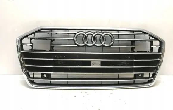 Audi A6 S6 C8 4K Front bumper upper radiator grill 4K0853651C