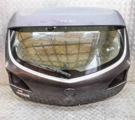 Mazda 3 II Tailgate/trunk/boot lid BBY16202XB
