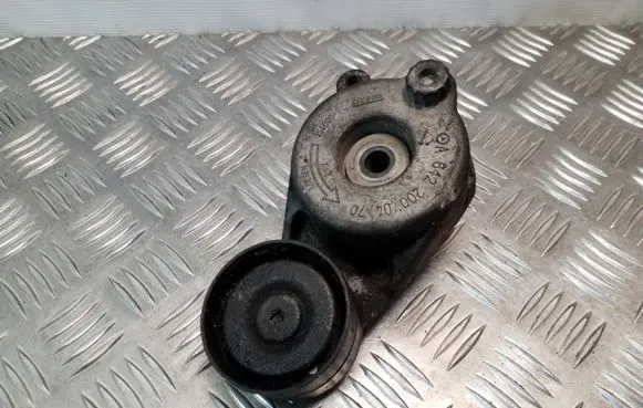 Mercedes-Benz ML W164 Generator/alternator belt tensioner A6422000470
