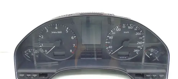 Audi A8 S8 D2 4D Speedometer (instrument cluster) 4D0919033F