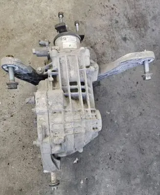 Mercedes-Benz GLA W156 Rear differential A2463507701 MP120366952 15210000702