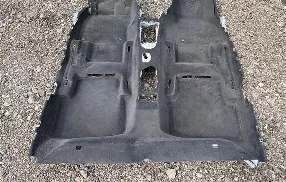 Volkswagen PASSAT B8 Interior carpet 3G1863368J