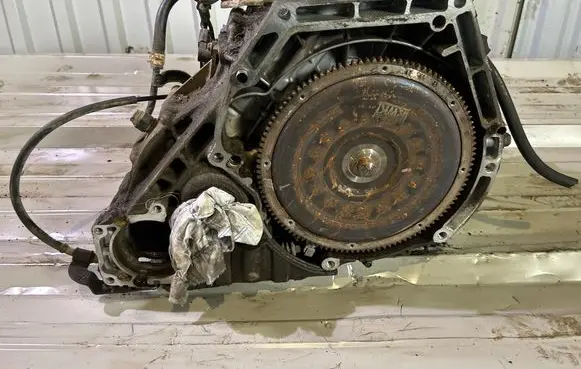 Automatic gearbox