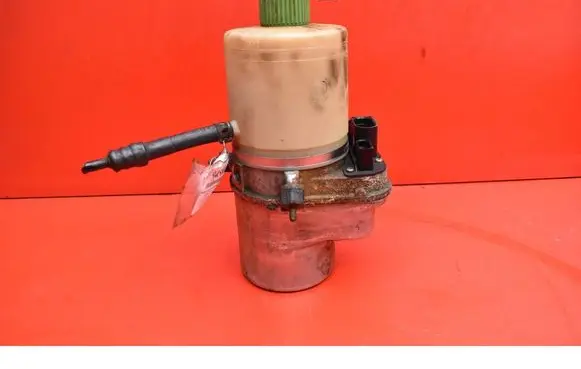 Skoda Fabia Mk1 (6Y) Power steering pump 6Q0423371