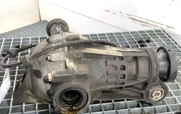 Mercedes-Benz GLE W167 Front differential A1673305500