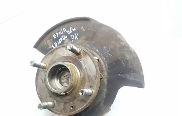 Chevrolet Epica Front wheel hub