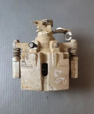 Rear brake caliper