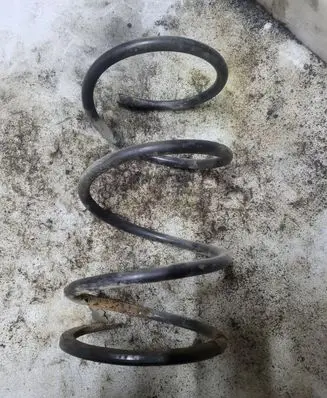 Mazda 626 Front coil spring