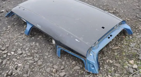 Mini Cooper Countryman F60 Roof