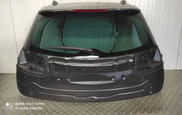 Opel Insignia A Tailgate/trunk/boot lid KLAPATYLNA TWOJEAUTO882182990 OPELINSIGNIA