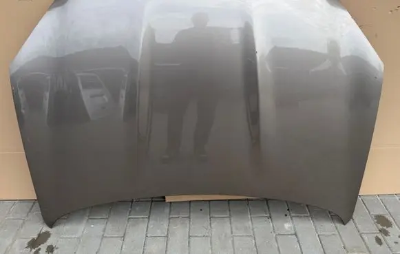 Nissan Qashqai Engine bonnet/hood 
