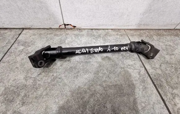 Steering column universal joint