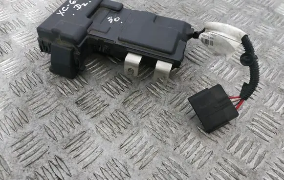 Volvo XC60 Current control relay 31337183 31327712