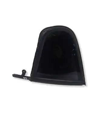 Volvo S60 Front door vent window glass four-door 30634635