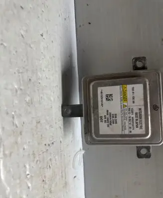 Xenon control unit/module