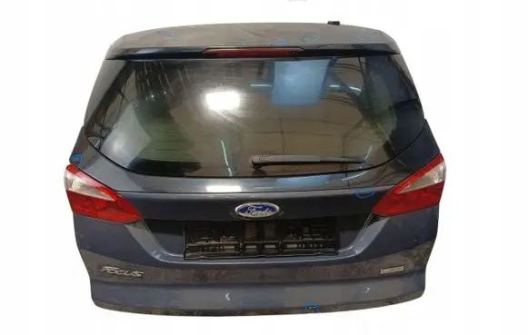 Ford Focus Tailgate/trunk/boot lid