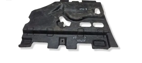Opel Astra K Dashboard lower bottom trim panel 13412995 340685796 2518408