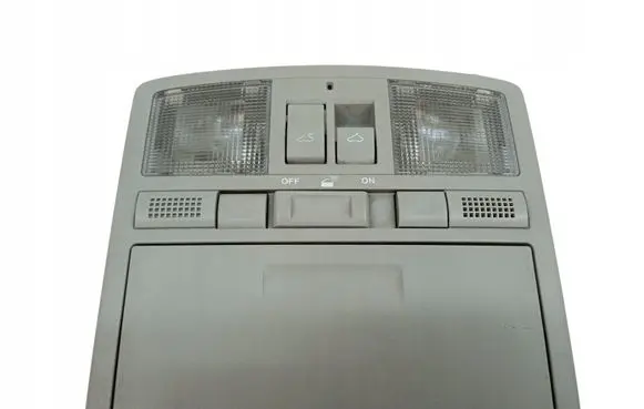 Mazda CX-9 Rear seat light