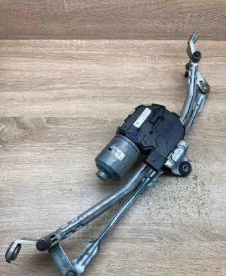 BMW X3 F25 Front wiper linkage and motor 7328561 1770032