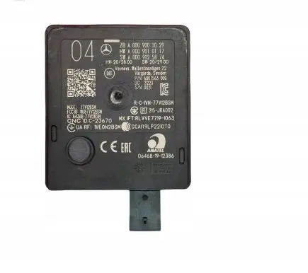 Mercedes-Benz S W223 Distronic sensor radar A0009001029