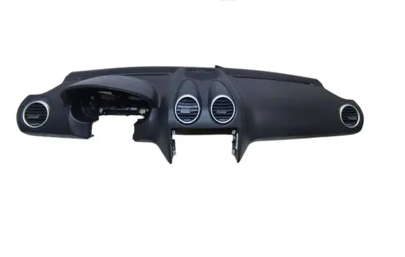 Mercedes-Benz ML W164 Dashboard
