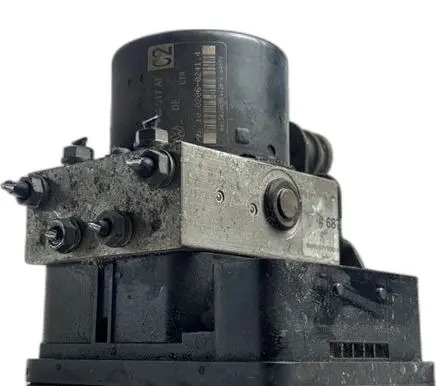 Skoda Octavia Mk2 (1Z) Master brake cylinder 1K0907379AF 1K0614117AC 10020602414