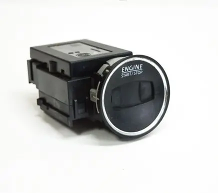 Volkswagen PASSAT B7 Ignition lock 3C0905843T