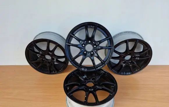 Mercedes-Benz CLA C117 X117 W117 R16 alloy rim A2464011302