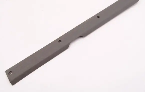 Ford Escort side skirts sill cover UH7168710