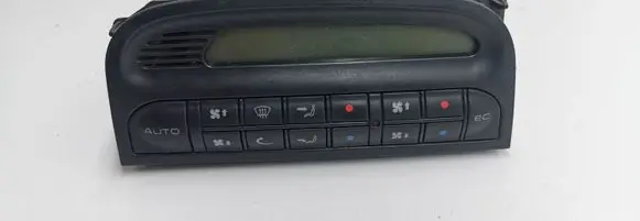 Volkswagen Sharan Climate control unit 7M0907140B 7MO907040