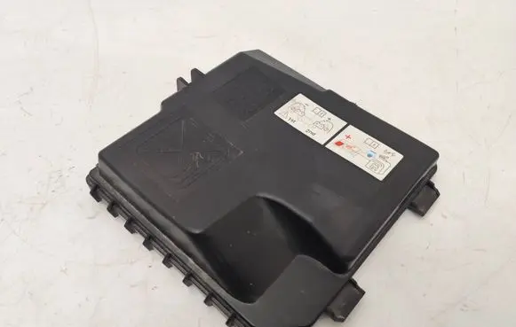 DS Automobiles 4 II Fuse box cover 9843058980