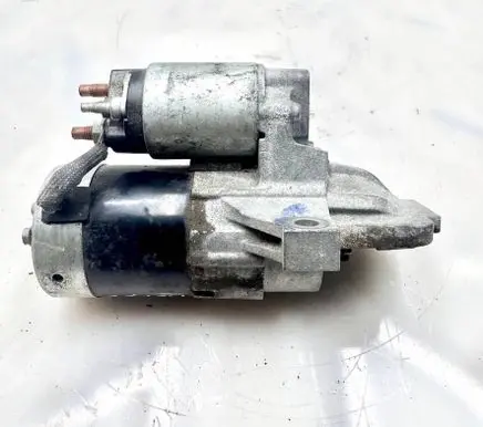 Ford Fusion II Starter motor BB5T11000BA M000T89182ZC